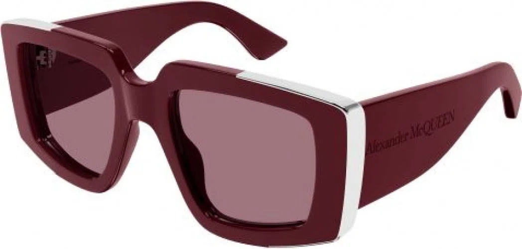 Alexander McQueen AM0446S Sunglasses - view 4